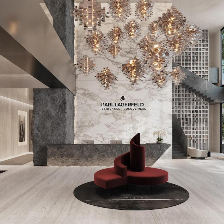 KARL LAGERFELD Expands Branded Residential Portfolio with First Project in Latin America