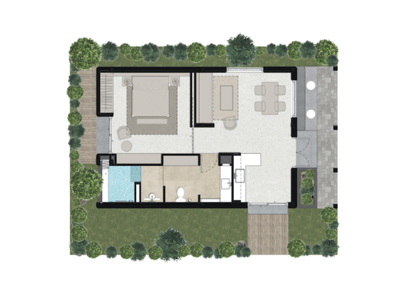 Kaya Villa at Liyongo