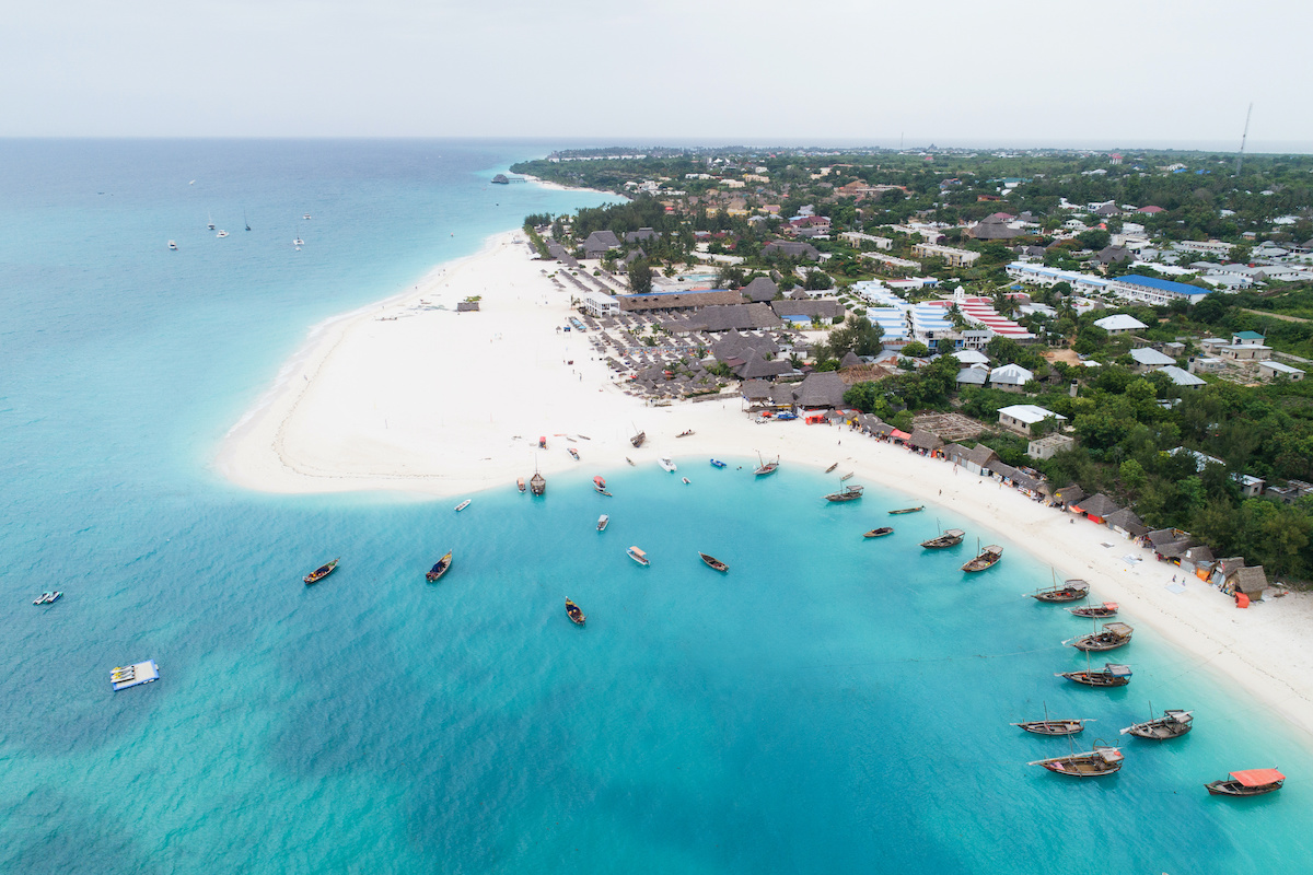Kendwa Zanzibar