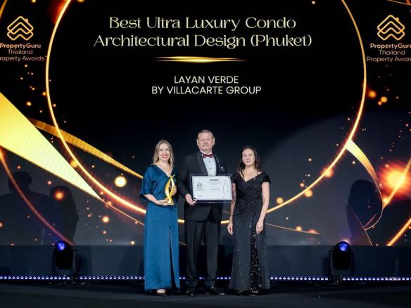 Layan Verde Wins Two Honours at the 2026 PropertyGuru Thailand Property Awards