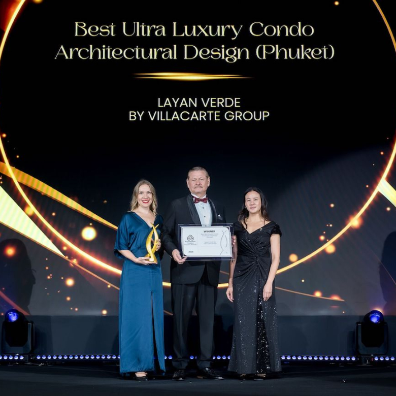Layan Verde: What Its PropertyGuru Wins Say About Phuket’s Branded Residences Market