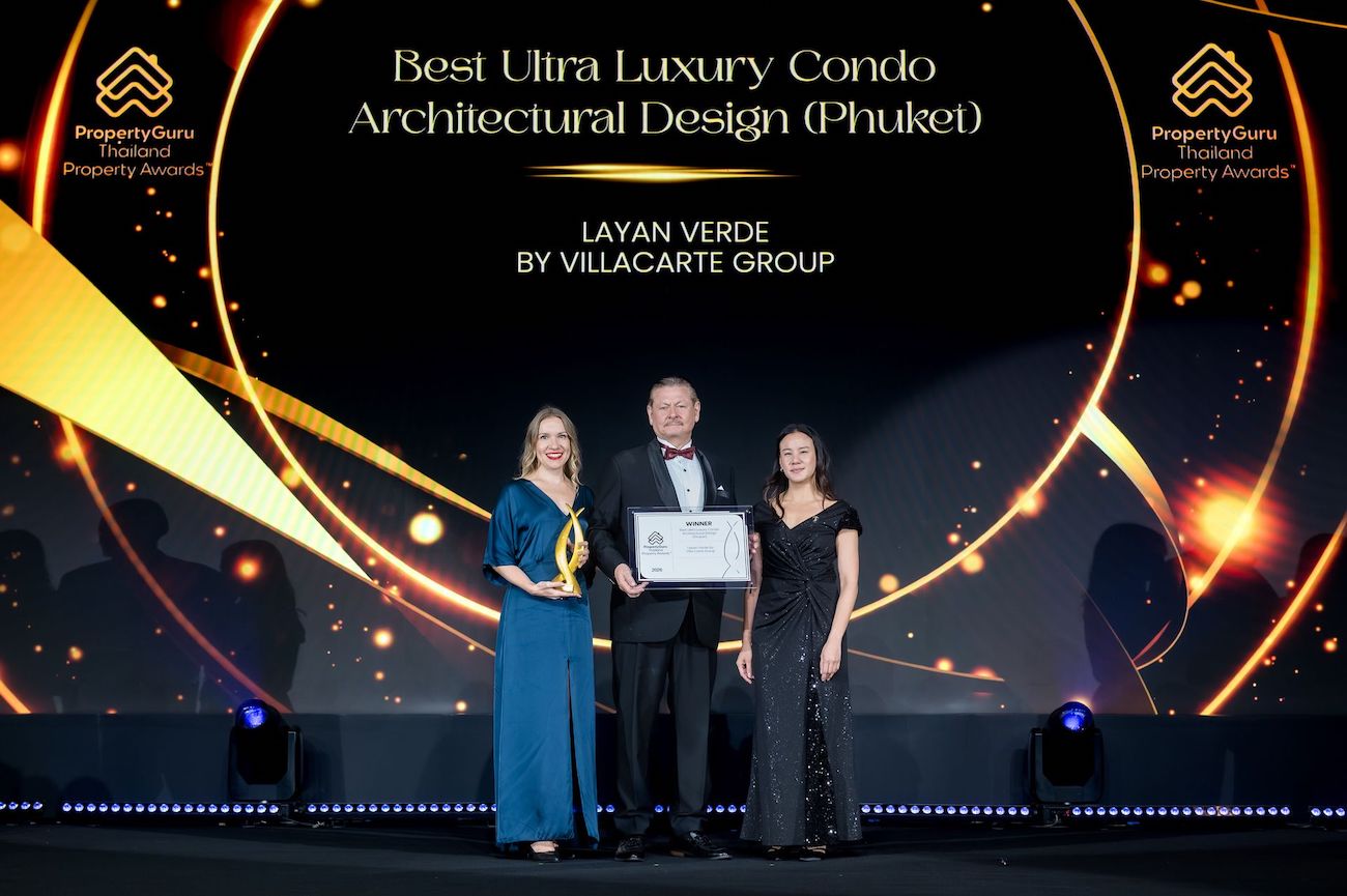 Layan Verde Wins Two Honours at the 2026 PropertyGuru Thailand Property Awards
