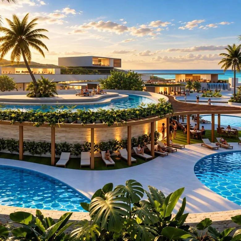 Melia Branded Residences Announced at Meliá Roatán