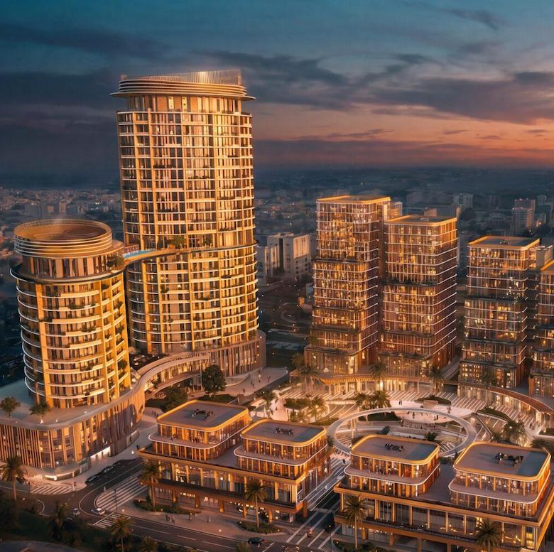 Introducing OSUS Residences, Curio Collection by Hilton, Saudi Arabia
