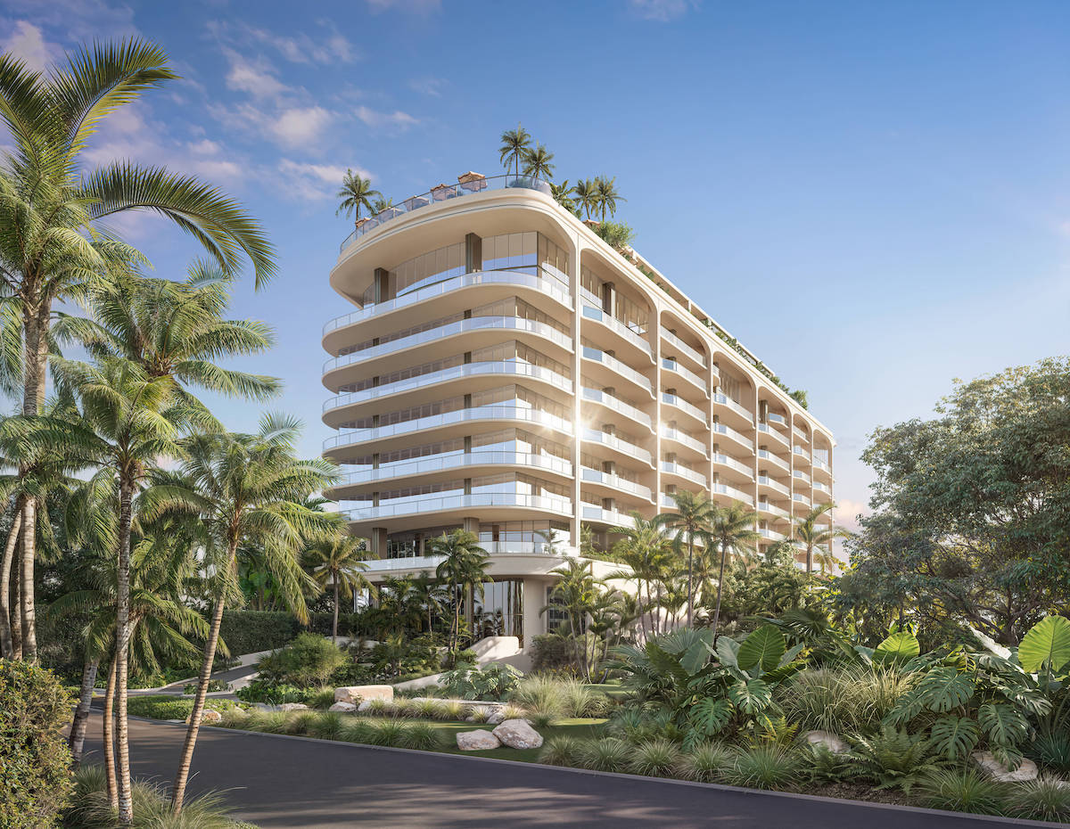 Developed by Mast Capital and BH Group, the exceptionally limited collection of 35 waterfront private residences will bring more than a century of legendary Raffles service, culture and hospitality to one of Miami's most treasured waterfront neighborhoods