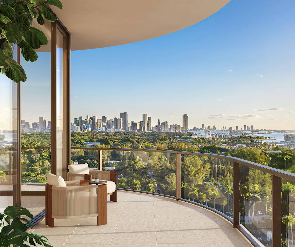 Raffles Residences Coconut Grove