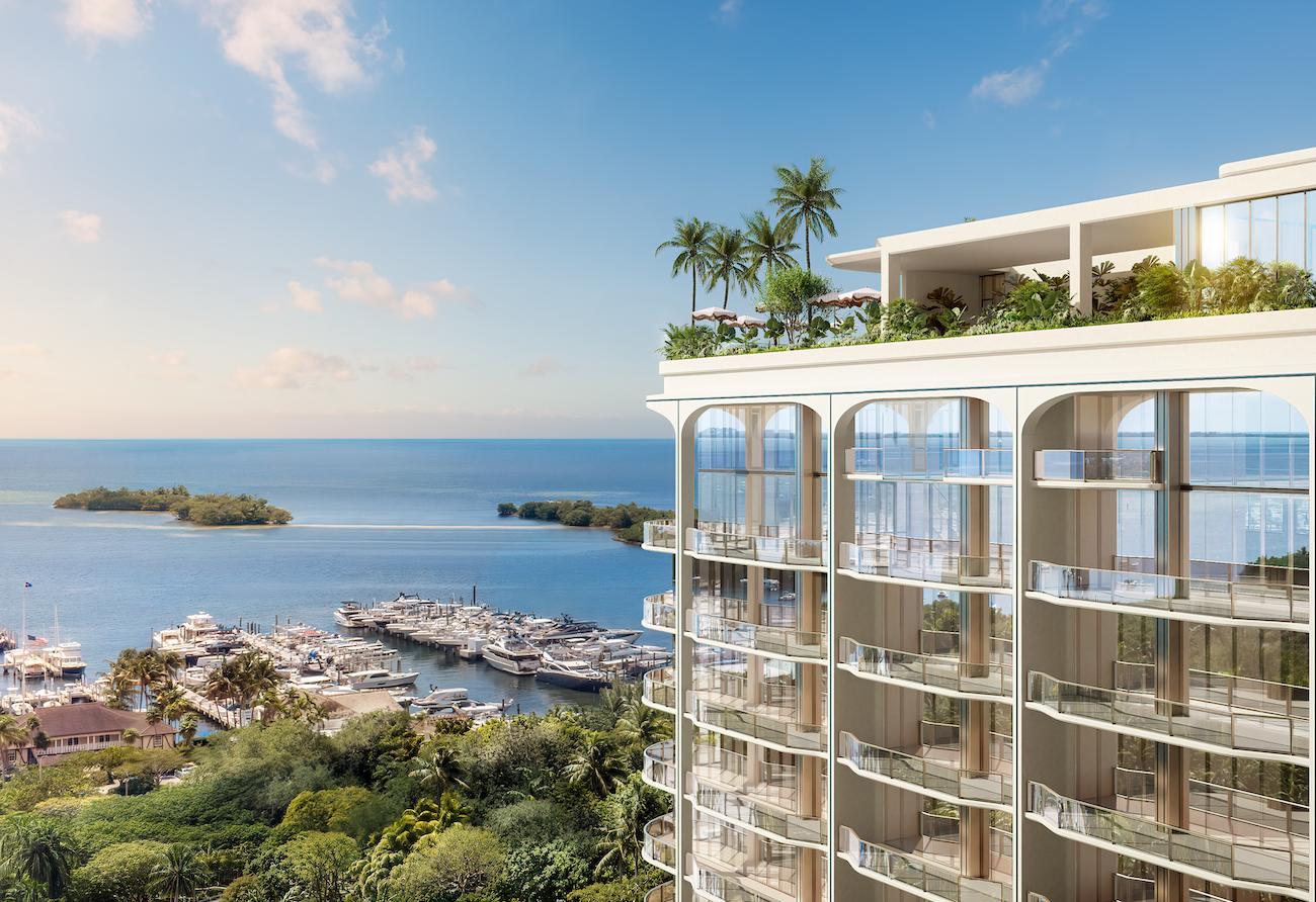 Developed by Mast Capital and BH Group, the exceptionally limited collection of 35 waterfront private residences will bring more than a century of legendary Raffles service, culture and hospitality to one of Miami's most treasured waterfront neighbourhoods