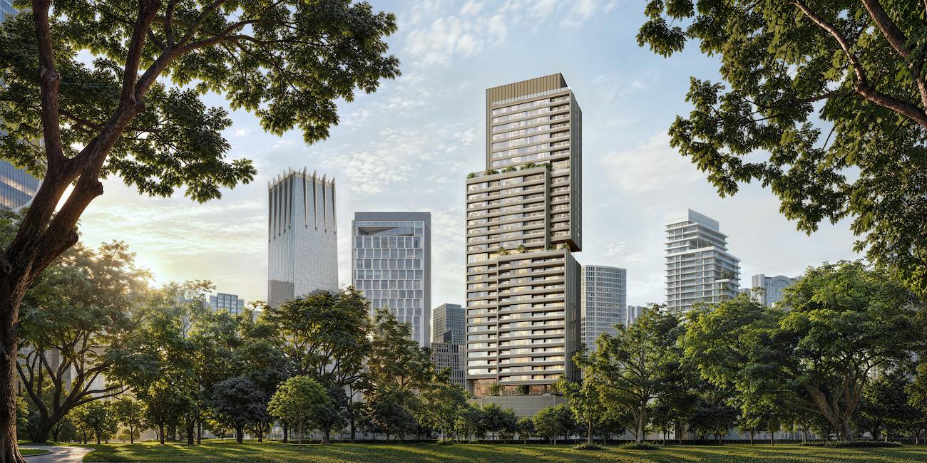 Rosewood is expanding its global portfolio with Rosewood Residences Bangkok, marking the brand’s first residential development in Southeast Asia.