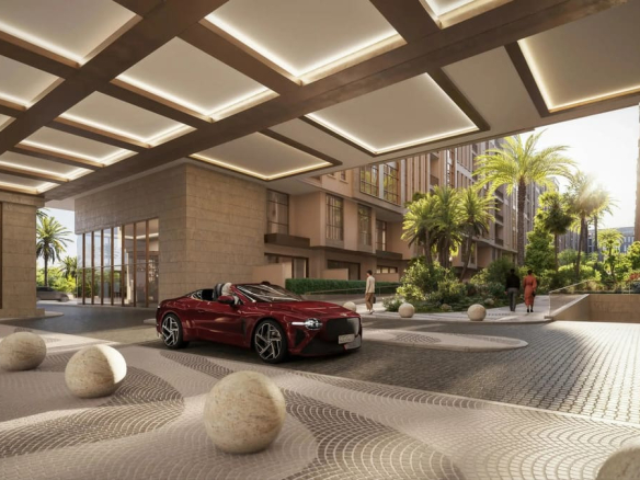 Trump Plaza Residences Jeddah