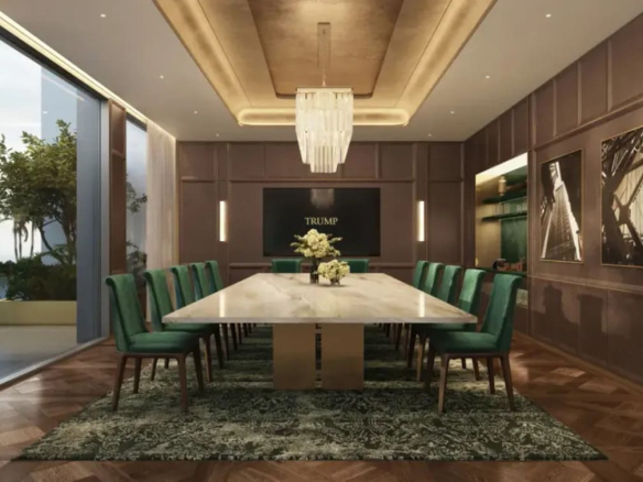 Trump Plaza Residences Jeddah