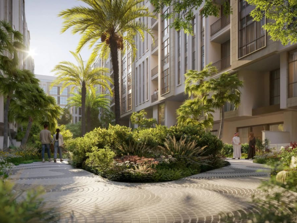 Trump Plaza Residences Jeddah