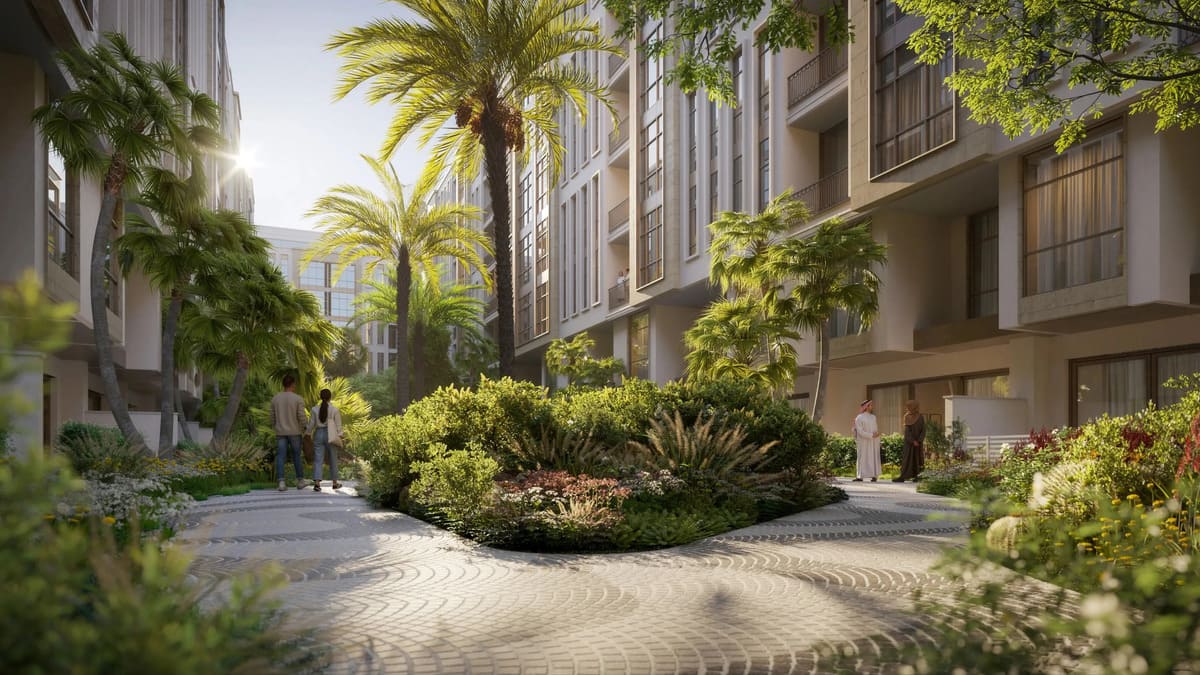 Trump Plaza Residences Jeddah