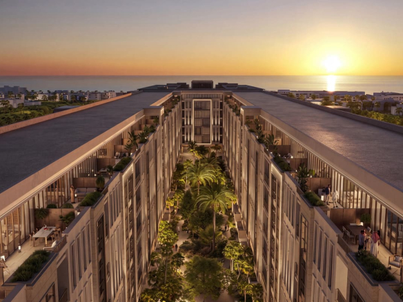 Trump Plaza Residences Jeddah
