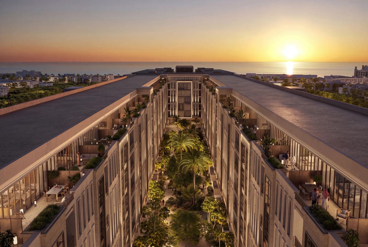 Trump Plaza Residences Jeddah