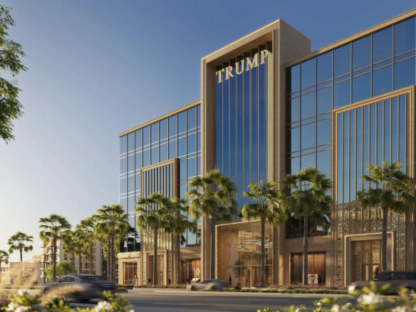 Trump Plaza Residences Jeddah
