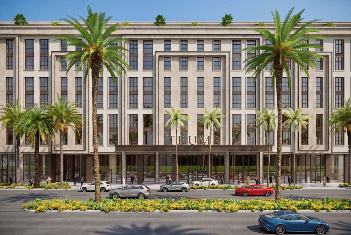Trump Plaza Residences Jeddah
