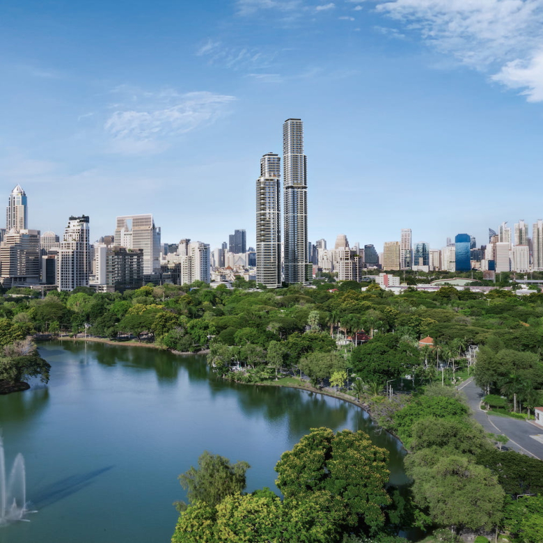 Upper House Branded Residences in Bangkok Achieve US$297 Million in Private Pre-Sales