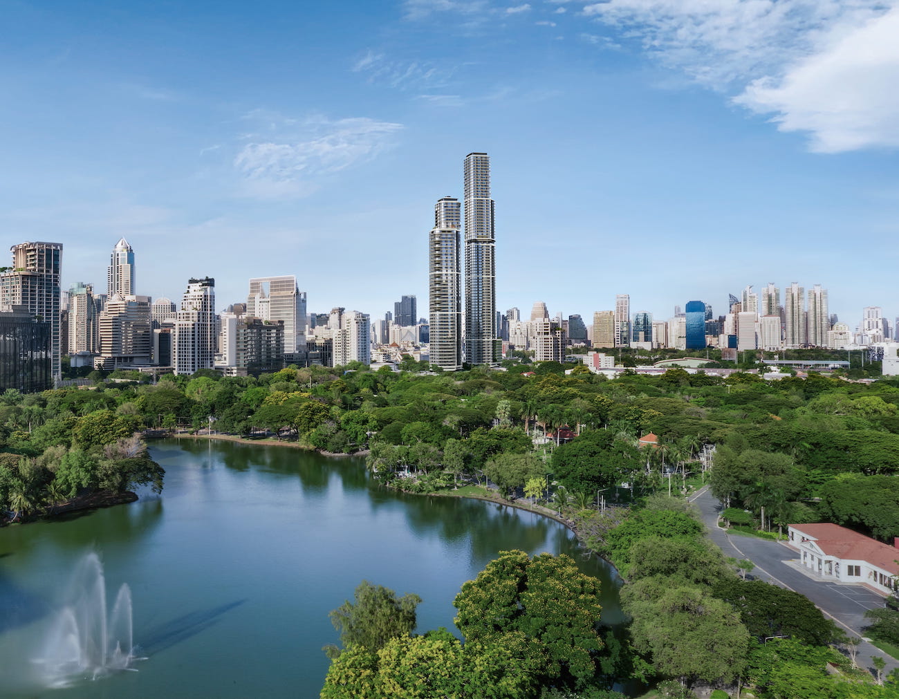 Upper House Residences Achieve THB 10 Billion in Sales in First Six Months