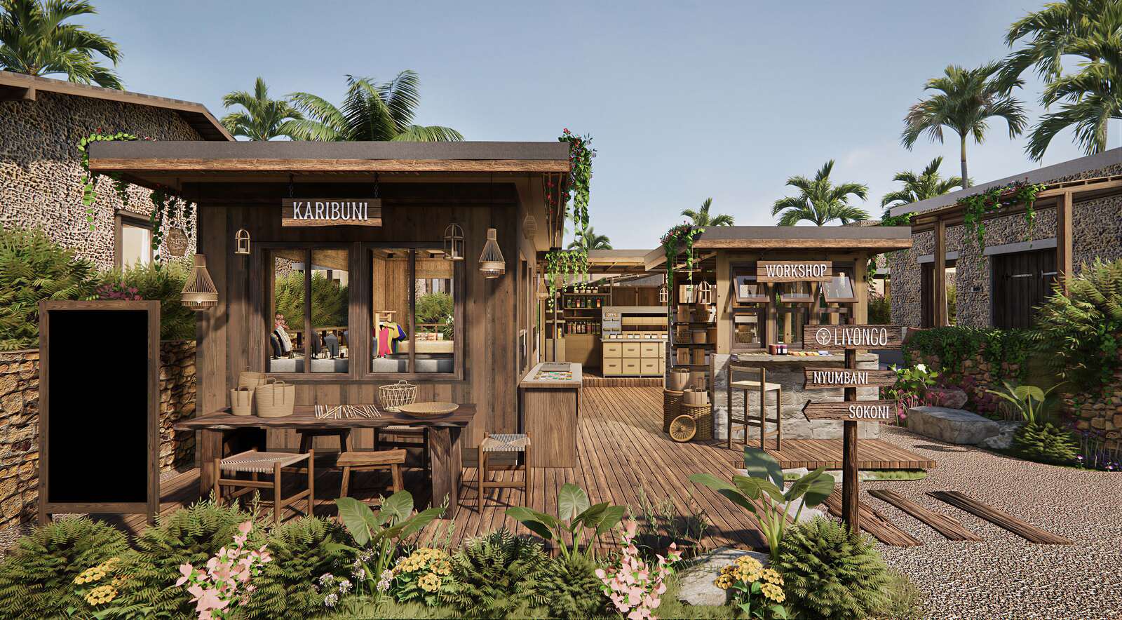 Liyongo Zanzibar