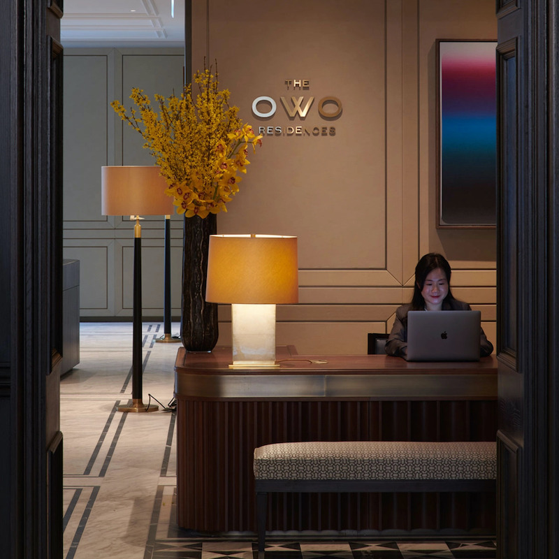 OWO Residences London
