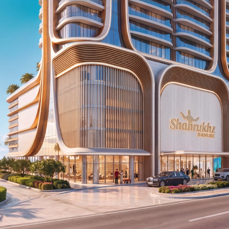 Danube Launch World’s First Celebrity-Branded Residential Tower, Shahrukhz Residences by Danube